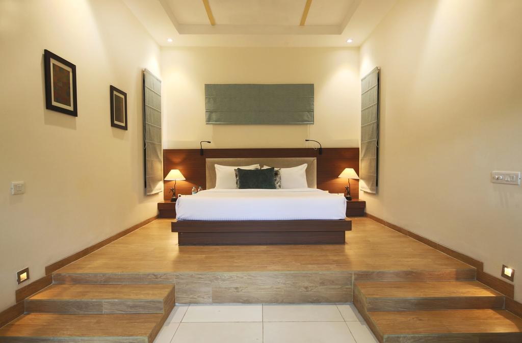 Lemon Tree Hotel, Tarudhan Valley, Manesar Γκουργκάον Εξωτερικό φωτογραφία
